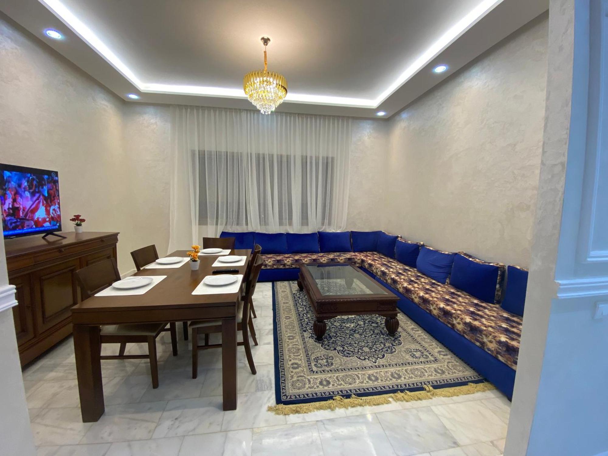 Luxueux 2 Chambres 5 Min De L'Aeroport Casablanca Nouaceur Exterior photo